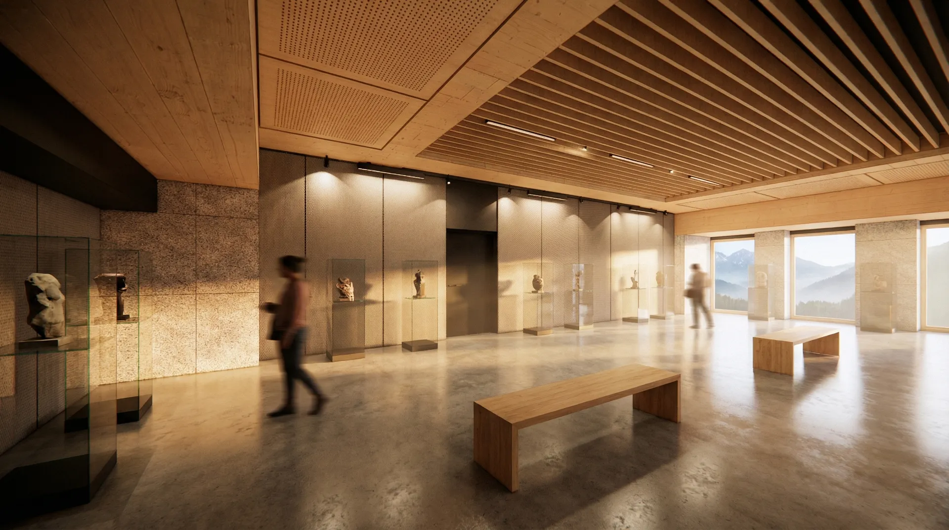 Gminny Ośrodek Kultury w Białym Dunajcu detail 2