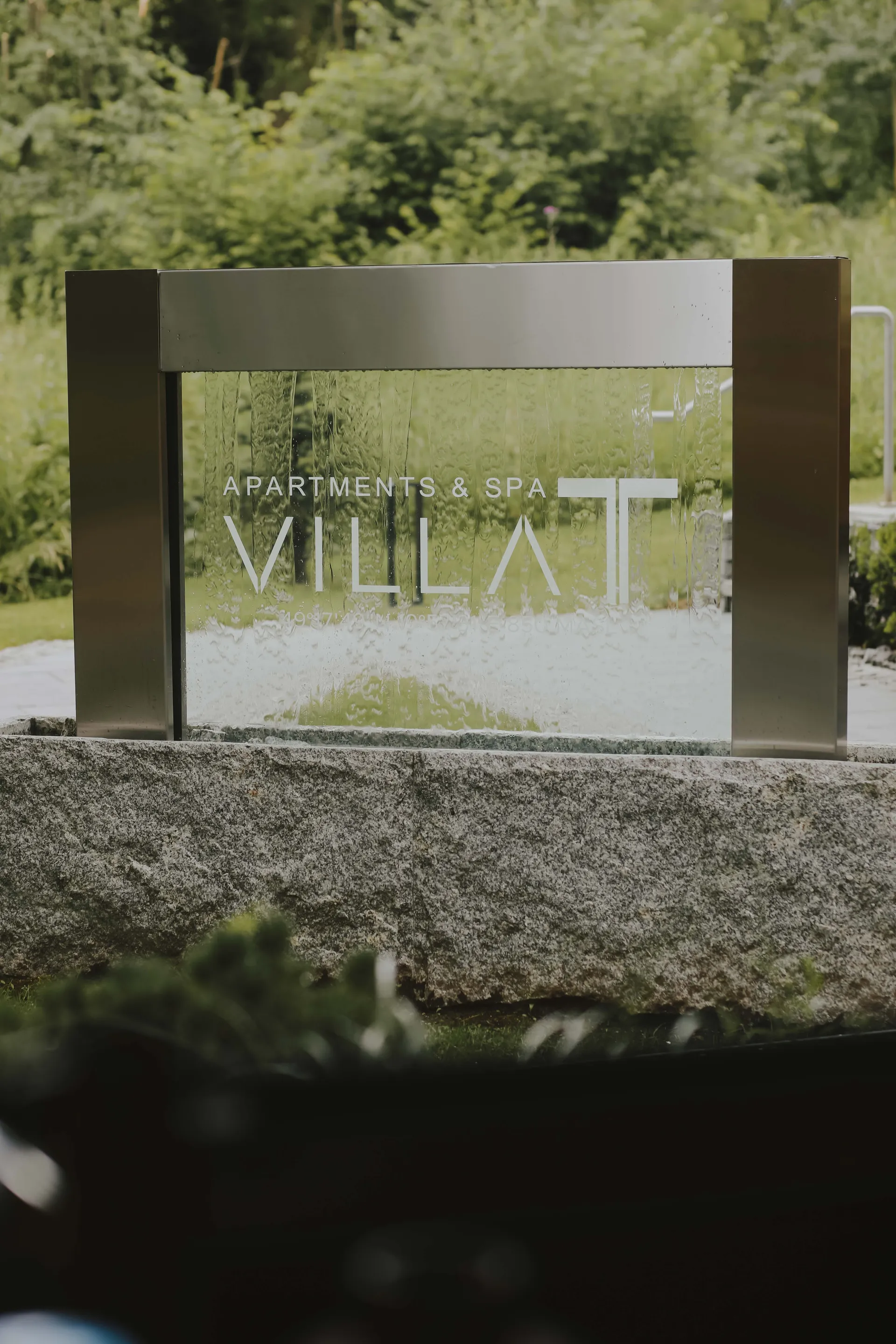 Villa T Apartments & SPA detail 1